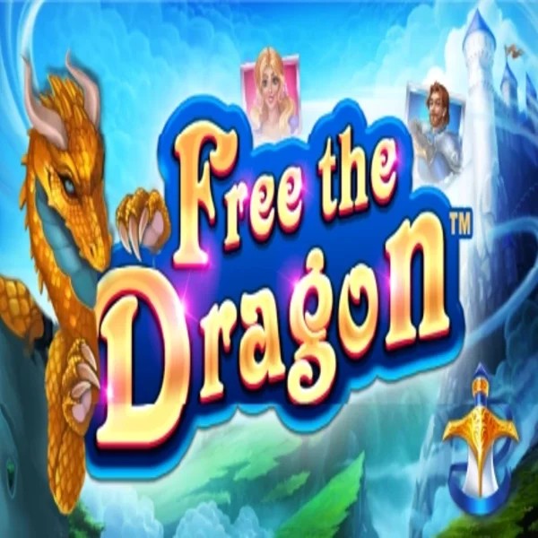 Free the Dragon logo by Playtech Qbet Casino