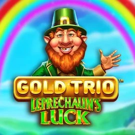 Gold Trio Leprechaun's Luck – slot by Playtech, featured at qbetscasino.eu
