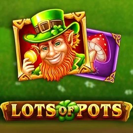 Try Lots of Pots slot by SYNOT Games on qbetscasino.eu – logo image