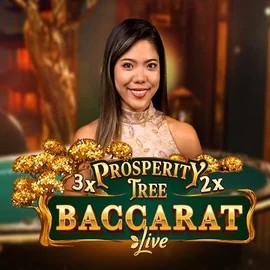 Prosperity Tree Baccarat online slot from Evolution – play at qbetscasino.eu