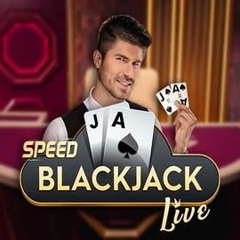Play the Speed Blackjack slot by Pragmatic Play on Qbet Casino